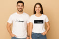 Always Harry Potter Couple T-Shirt