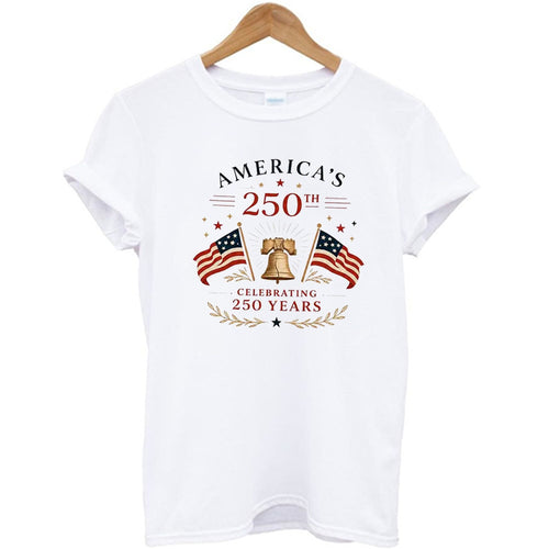 America's 250th Celebrating 250 Years T-Shirt