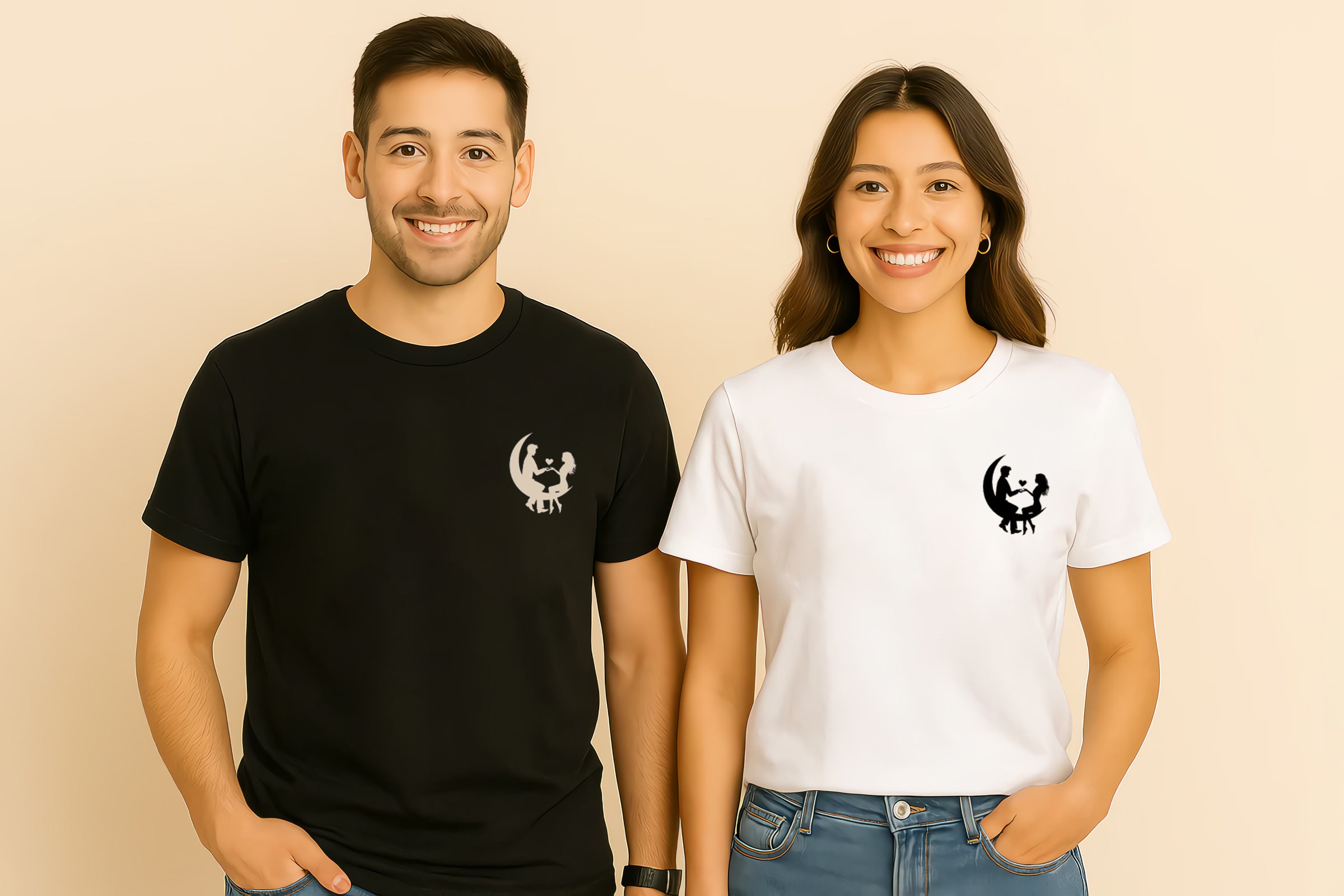 Anniversary Couple T-Shirt