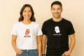 Better Together Rice and Sushi Couple T-Shirt