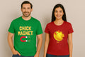Chick Magnet Couple T-Shirt