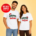 Christmas Together Couple T-Shirt