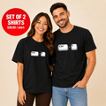 Ctrl C Ctrl V Couple T Shirt