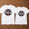 Damn It Feels Good To Be American Couple T-Shirt