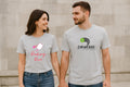 Dinker Stinker Dinking Diva Couple T Shirt