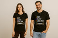 Eat Sleep Love Her Repeat Couple T Shirt