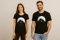 Fly Me To The Moon Couple T-Shirt