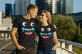 Funny Cute Matching Couple T Shirt