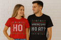 Funny Ugly Xmas Matching Couple T Shirt
