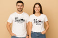 Graduation Senior 2026 Couple T Shirt