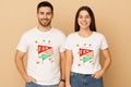 I Am Such A Fan Of You Couple T-Shirt