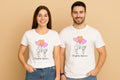I Brought You My Heart Couple T-Shirt