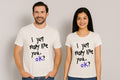 I Just Really Like You Couple T-Shirt