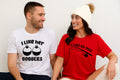 I Like Her Bobbers I Like His Pole Couple T Shirt