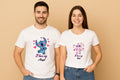 I Love My Stitch Couple T Shirt