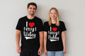 I Love My Wifey Couple T Shirt