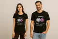 I Love To Hang Around With You Couple T-Shirt