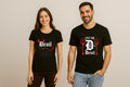 I Put In Devil Couple T Shirt