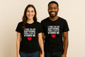 I Think you are suffering from a lack of vitamin me matching couple t-shirt