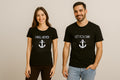 I Will Never Let You Sink Couple T-Shirt