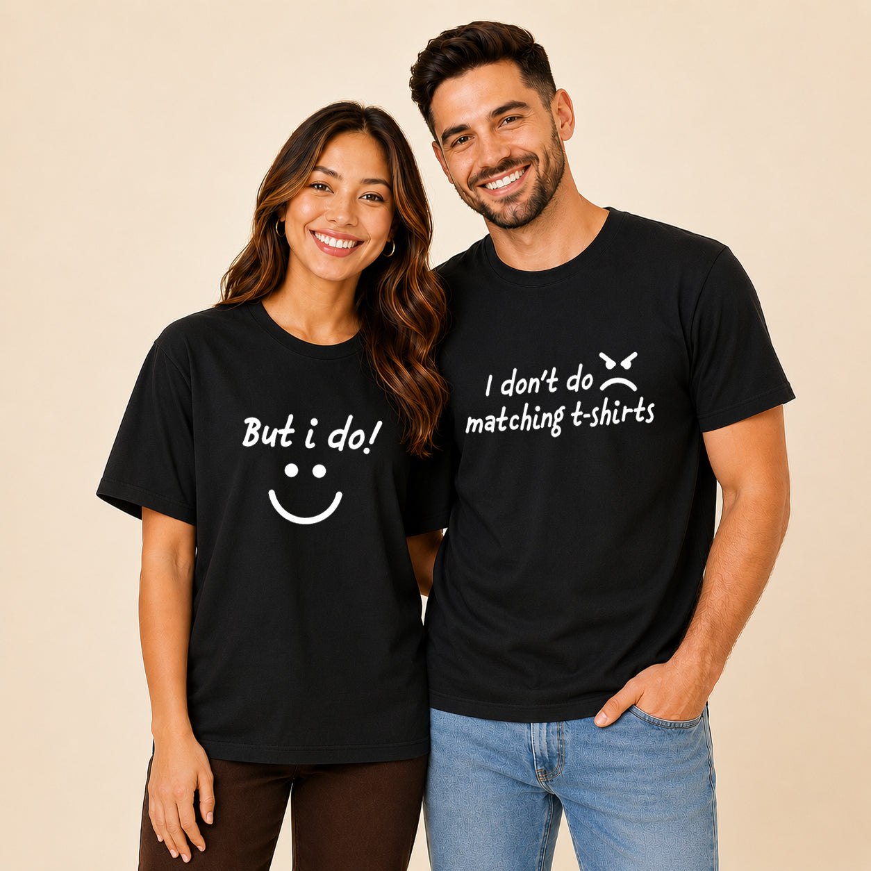 I Don't Do Matching T Shirt But I Do Couple T Shirt
