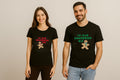 I'm Your GingerBread Girl Christmas Couple T Shirt