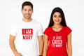 If Lost Return To Couple T Shirt