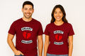 Im A Heart Breaker Couple T-Shirt