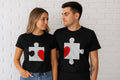 Incomplet Couple T-shirt