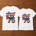 Independence Day The Spirit Of 76 T-Shirt