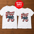 Independence Day The Spirit Of 76 T-Shirt