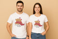 It Feels So Right Couple T-Shirt