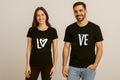 Love Couple T Shirt