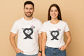 Love Road Couple T-Shirt