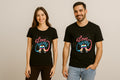 Love Wins Couple T Shirt