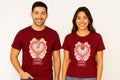Matching Gamer Couple T-Shirt