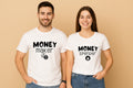 Money Maker Spender Couple T Shirt