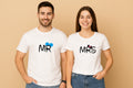 Mr Mrs Couple T-Shirt