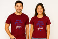 Okay You Win I Am Yours Couple T-Shirt