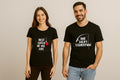 One Lucky Fisherman Best Catch Of His Life Couple T Shirt
