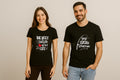 One Lucky Fisherman Best Catch of His Life Couples Matching T Shirt