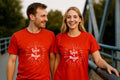 Our Love Is Magic Couple T-Shirt