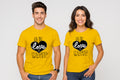 Our Love Is Magic Matching Couple T-Shirt