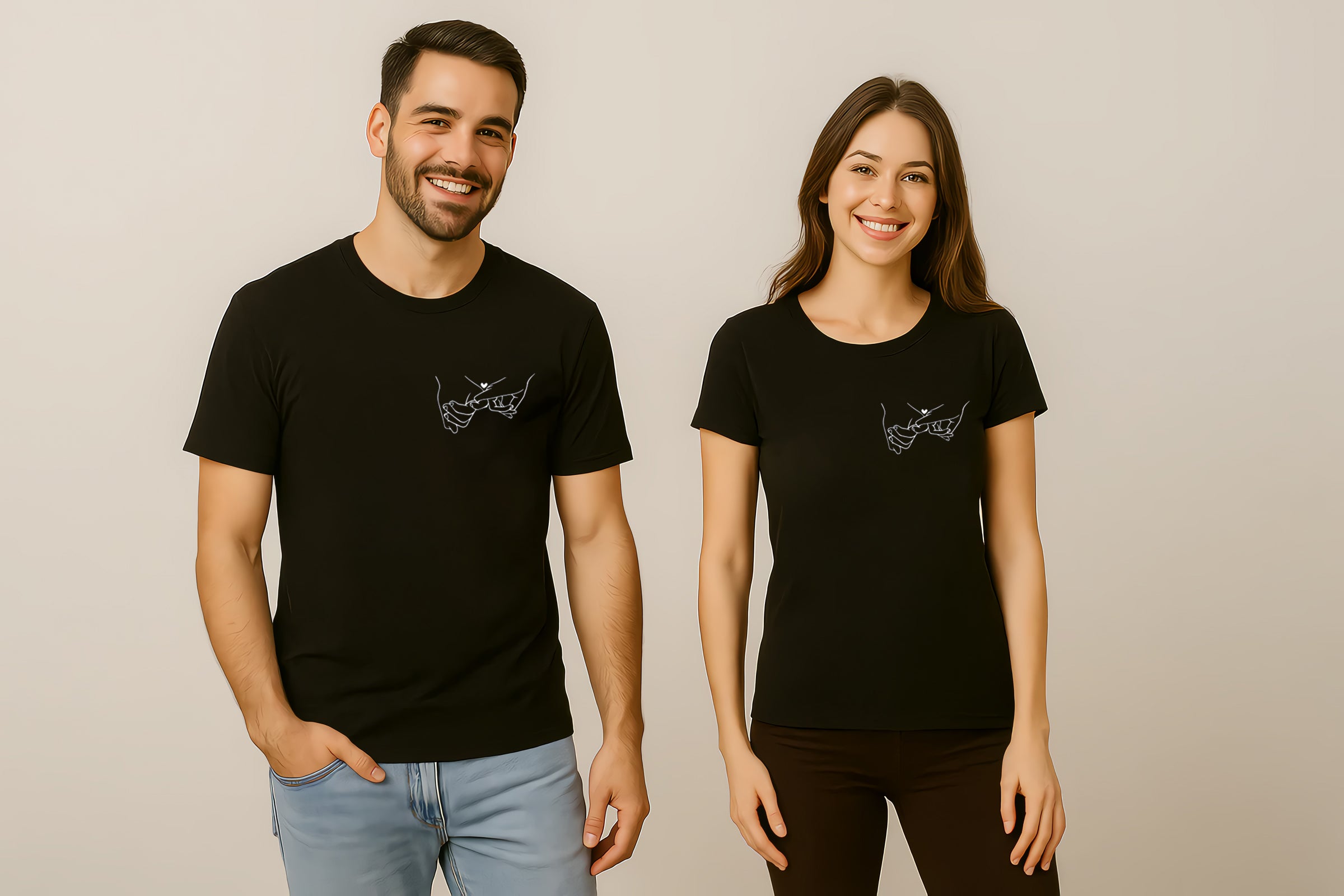 Partner Couple T-Shirt