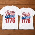 Party Like It's 1776 T-Shirt