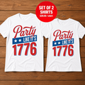Party Like It's 1776 T-Shirt