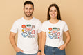 People Pleaser Couple T-Shirt