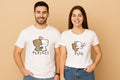 Perfect Pair Couple T-shirt