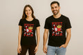 Perfect Pair Ketchup Fries Couple T-Shirt