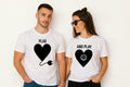 Plug And Play Couple T Shirt